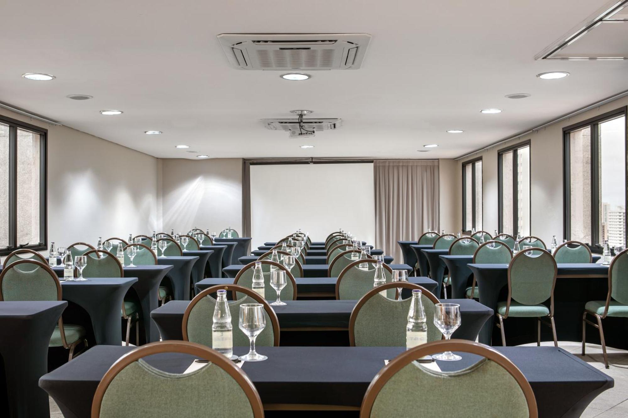 Sao Paulo Tatuape, Affiliated By Melia Hotel Luaran gambar